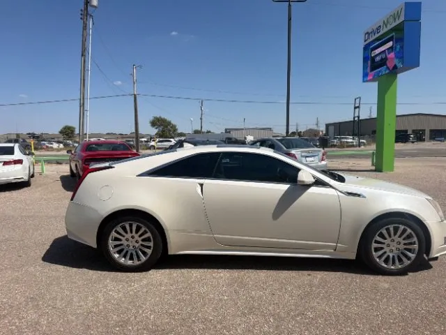 Cadillac CTS photo 6