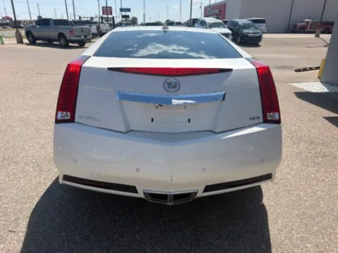 More photos of 2013 Cadillac CTS Coupe Performance at Drive Now Wichita, KS