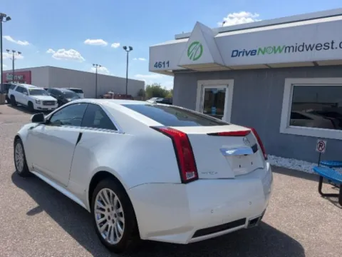 Another view of 2013 Cadillac CTS Coupe Performance for sale in Wichita, KS at Drive Now Wichita