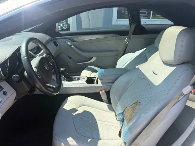 Cadillac CTS photo 10