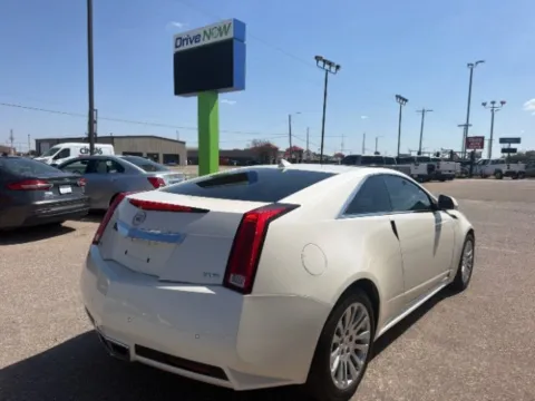 More photos of 2013 Cadillac CTS Coupe Performance at Drive Now Wichita, KS