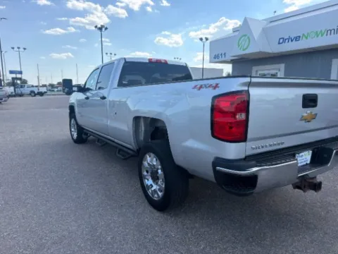Another view of 2015 Chevrolet Silverado 2500 HD Built After Aug 14 Work Truck for sale in Wichita, KS at Drive Now Wichita