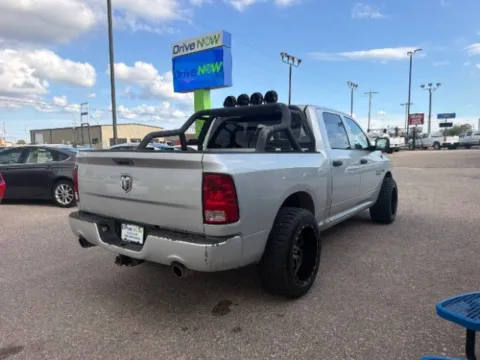 More photos of 2013 Ram 1500 Express at Drive Now Wichita, KS