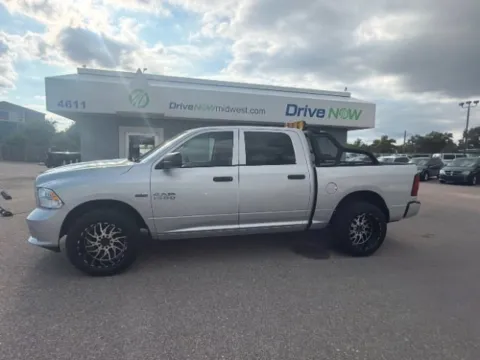 Photos of 2013 Ram 1500 Express for sale in Wichita, KS at Drive Now Wichita