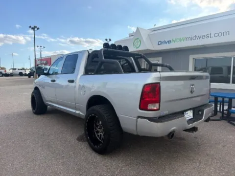 Another view of 2013 Ram 1500 Express for sale in Wichita, KS at Drive Now Wichita