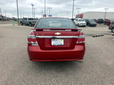 More photos of 2011 Chevrolet Aveo LT w/2LT at Drive Now Wichita, KS