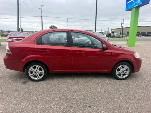 Chevrolet Aveo photo 6