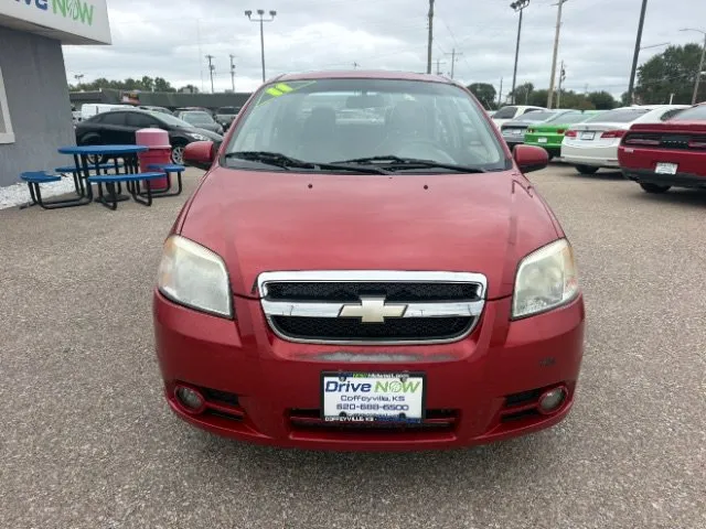 Chevrolet Aveo photo 8