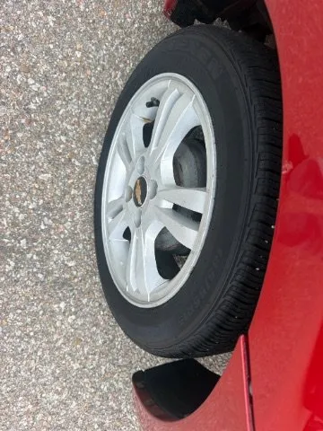 Chevrolet Aveo photo 14