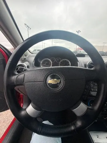 Chevrolet Aveo photo 12