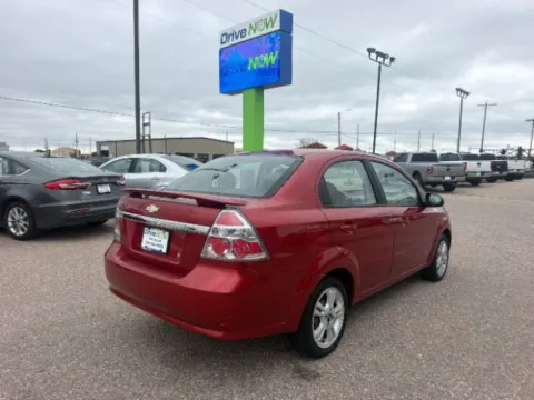 More photos of 2011 Chevrolet Aveo LT w/2LT at Drive Now Wichita, KS