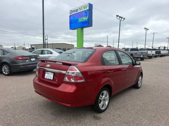 Chevrolet Aveo photo 5