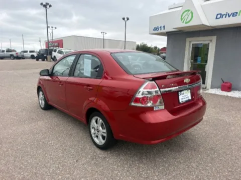 Another view of 2011 Chevrolet Aveo LT w/2LT for sale in Wichita, KS at Drive Now Wichita