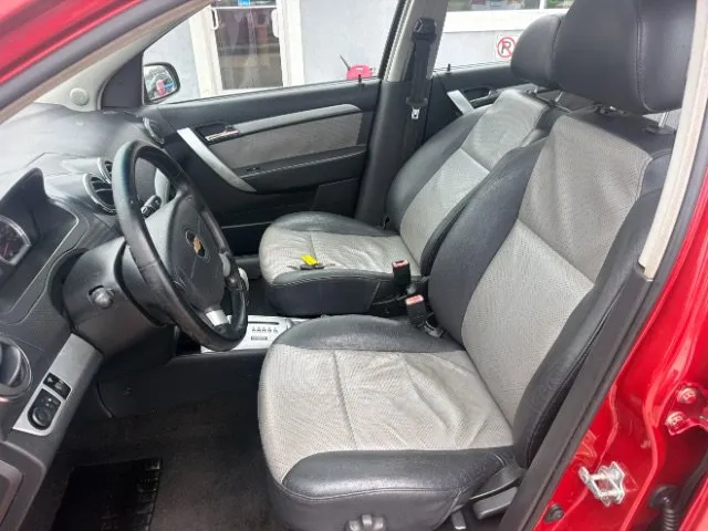 Chevrolet Aveo photo 10