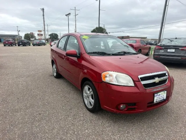 Chevrolet Aveo photo 7