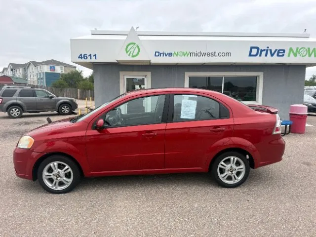 Chevrolet Aveo photo 2