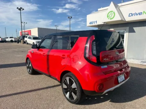 Another view of 2018 Kia Soul + for sale in Wichita, KS at Drive Now Wichita