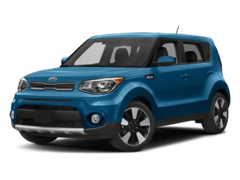 Red 2018 Kia Soul + for sale in Wichita, KS
