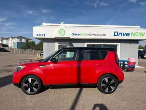 Photos of 2018 Kia Soul + for sale in Wichita, KS at Drive Now Wichita