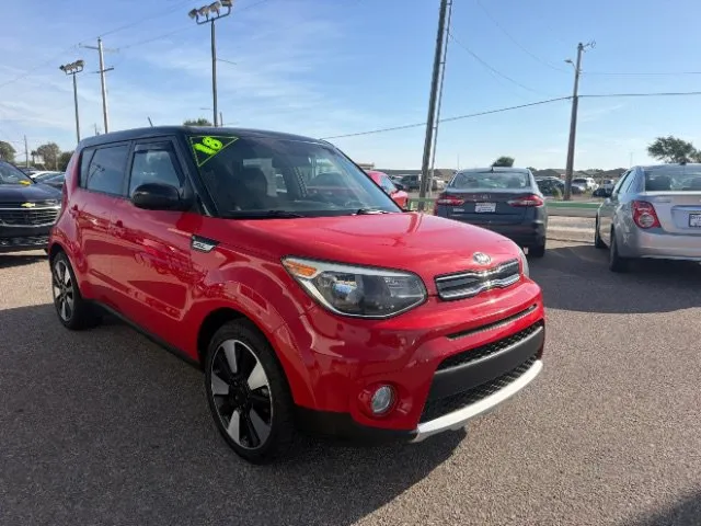 Kia Soul photo 7