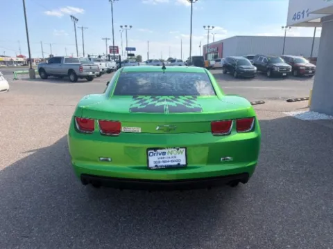 More photos of 2011 Chevrolet Camaro 2LS at Drive Now Wichita, KS