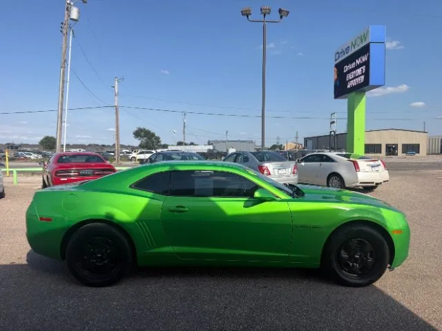 Chevrolet Camaro photo 6