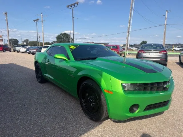 Chevrolet Camaro photo 7