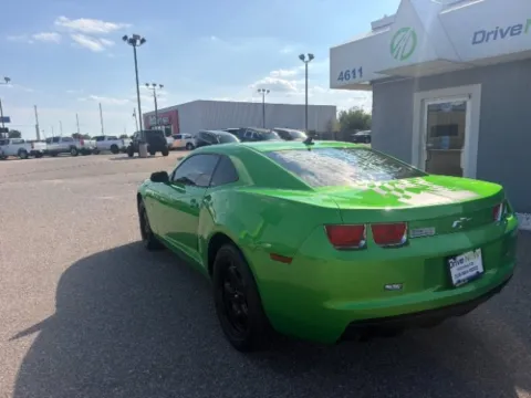 Another view of 2011 Chevrolet Camaro 2LS for sale in Wichita, KS at Drive Now Wichita
