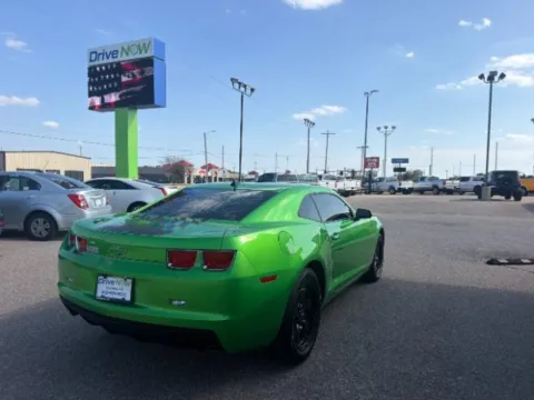 More photos of 2011 Chevrolet Camaro 2LS at Drive Now Wichita, KS