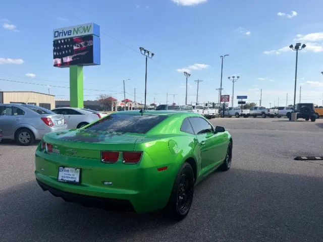 Chevrolet Camaro photo 5