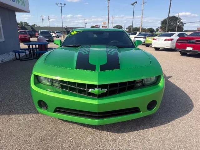 Chevrolet Camaro photo 8
