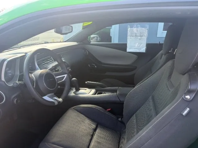 Chevrolet Camaro photo 10