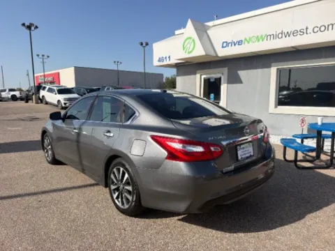 Another view of 2016 Nissan Altima 2.5 SL for sale in Wichita, KS at Drive Now Wichita