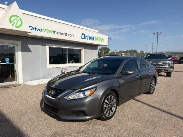 2016 Nissan Altima 2.5 SL for sale in Wichita, KS