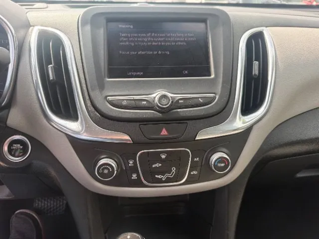 Chevrolet Equinox photo 12