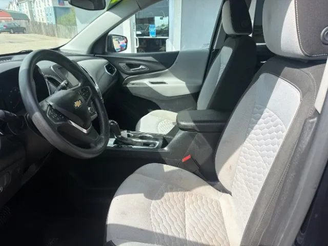 Chevrolet Equinox photo 11