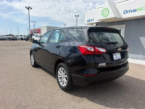 Another view of 2020 Chevrolet Equinox LS for sale in Wichita, KS at Drive Now Wichita