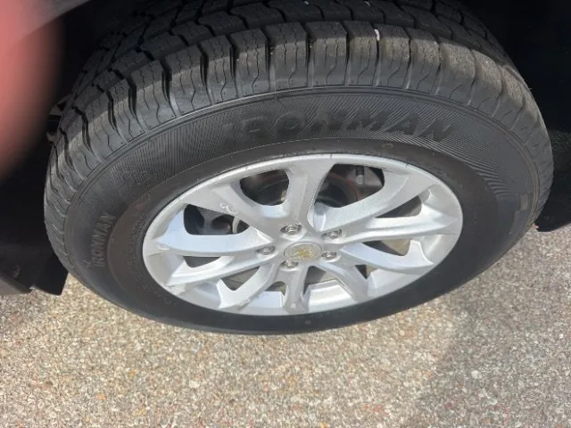 Chevrolet Equinox photo 15