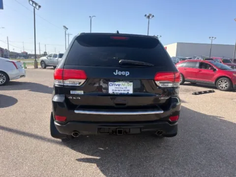 More photos of 2014 Jeep Grand Cherokee Limited at Drive Now Wichita, KS