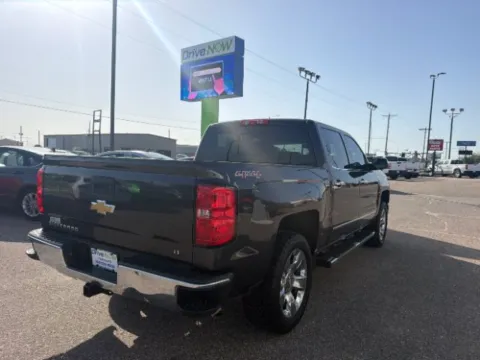 More photos of 2015 Chevrolet Silverado 1500 LTZ at Drive Now Wichita, KS