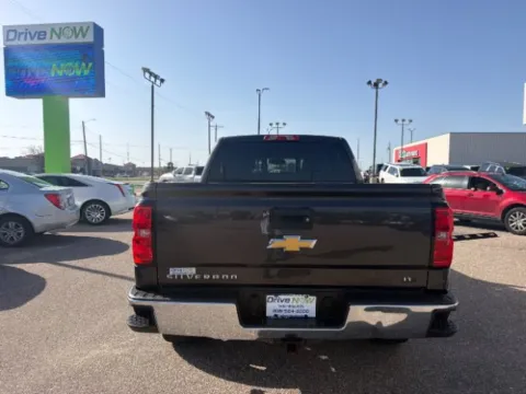 More photos of 2015 Chevrolet Silverado 1500 LTZ at Drive Now Wichita, KS
