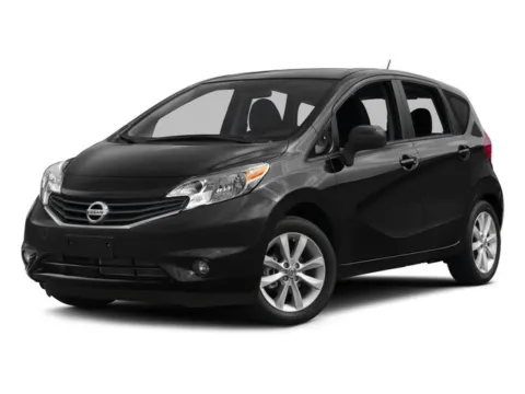 Red 2016 Nissan Versa Note S (SR) S Plus SV SR SL for sale in Wichita, KS