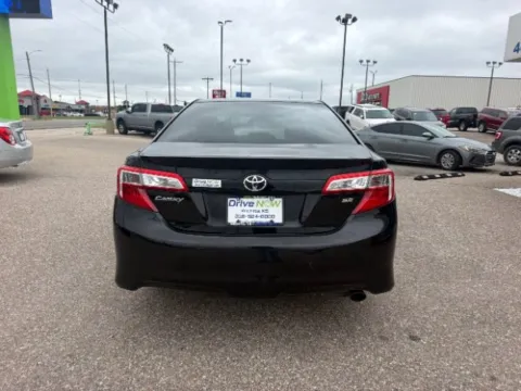 More photos of 2014 Toyota Camry SE Sport at Drive Now Wichita, KS