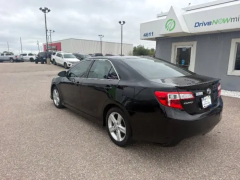Another view of 2014 Toyota Camry SE Sport for sale in Wichita, KS at Drive Now Wichita