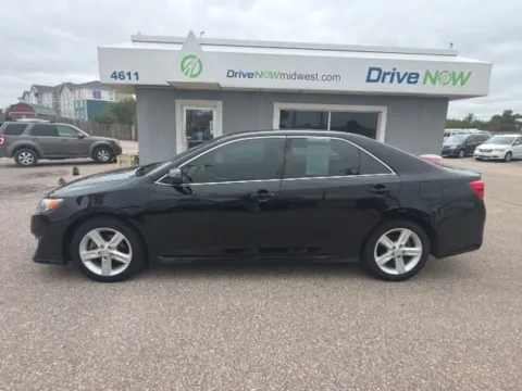 Photos of 2014 Toyota Camry SE Sport for sale in Wichita, KS at Drive Now Wichita
