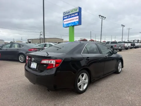 More photos of 2014 Toyota Camry SE Sport at Drive Now Wichita, KS
