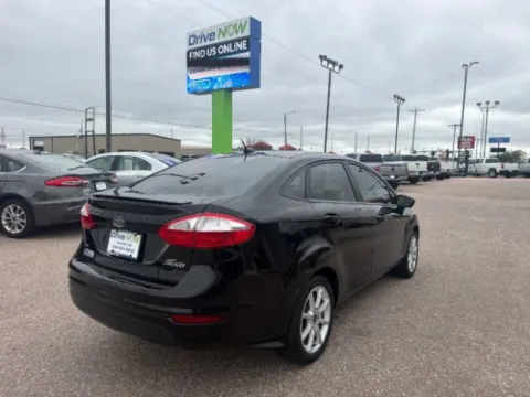More photos of 2017 Ford Fiesta SE at Drive Now Wichita, KS