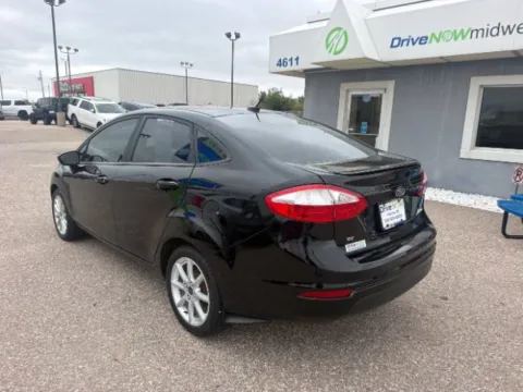 Another view of 2017 Ford Fiesta SE for sale in Wichita, KS at Drive Now Wichita