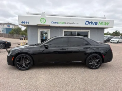 Photos of 2021 Chrysler 300 S for sale in Wichita, KS at Drive Now Wichita