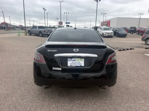 More photos of 2013 Nissan Maxima 3.5 SV w/Sport Pkg at Drive Now Wichita, KS